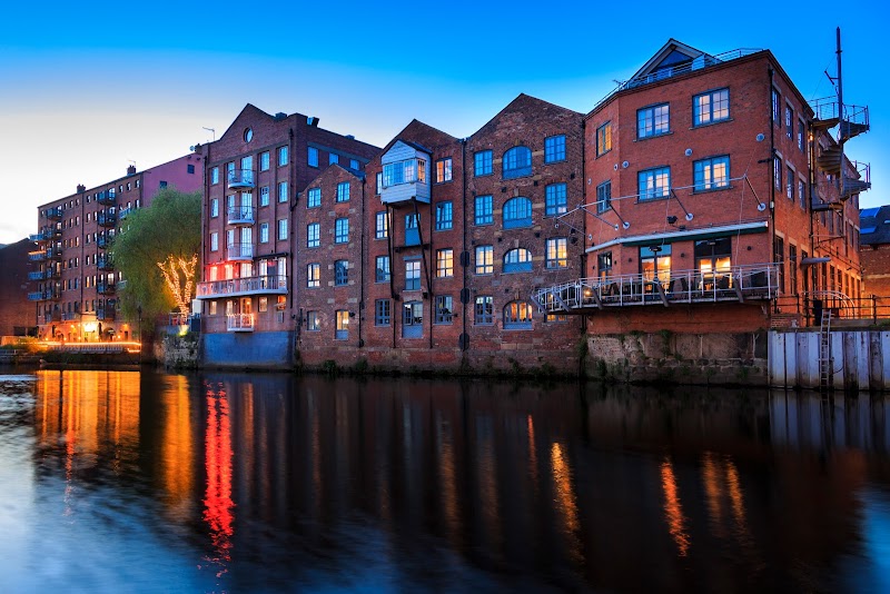 42 The Calls Hotel in Leeds, United Kingdom