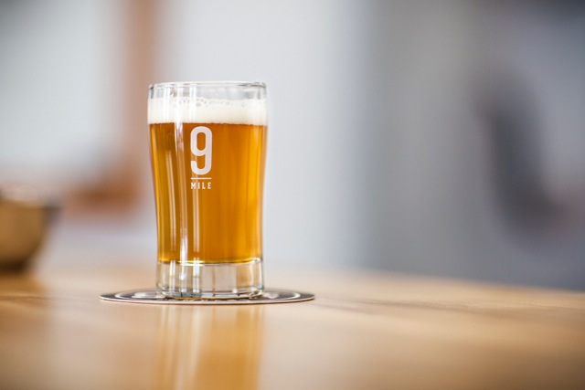 9 Mile Legacy Brewing Company in Saskatoon, Canada