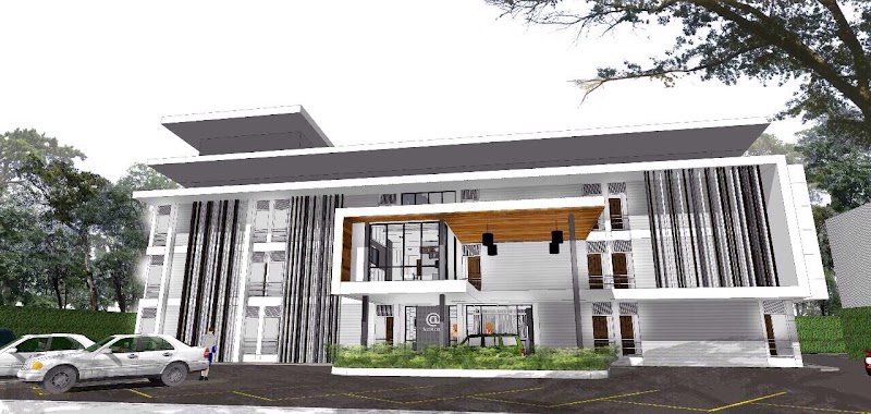 @Sakon Hotel in Sakon Nakhon, Thailand
