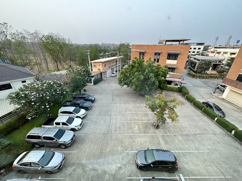 A Bizz Hotel in Lampang, Thailand