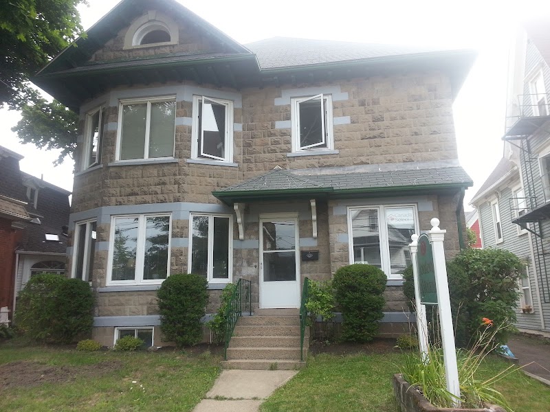 A Downtown B&B in Moncton, Canada