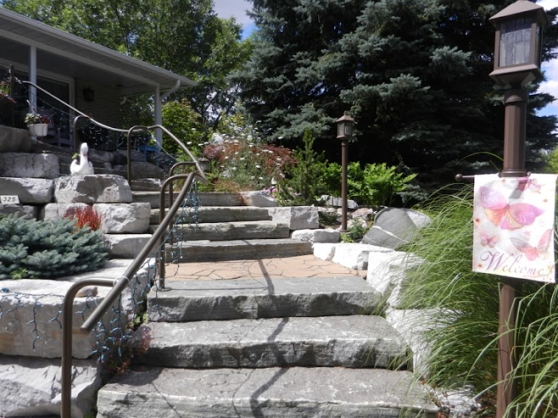 A Garden Stroll in Stratford, Canada