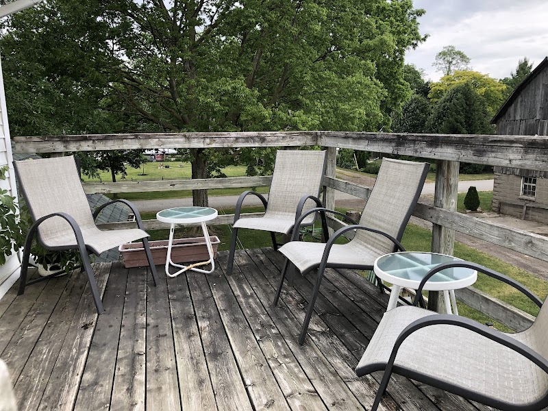 A Touch of Country in Stratford, Canada