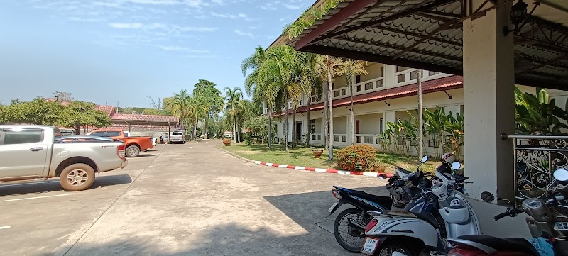 A.P. Garden Hotel in Kalasin, Thailand