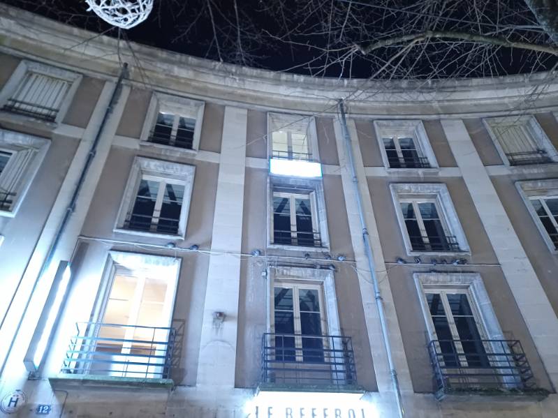 ABC Hotel in Toul, France