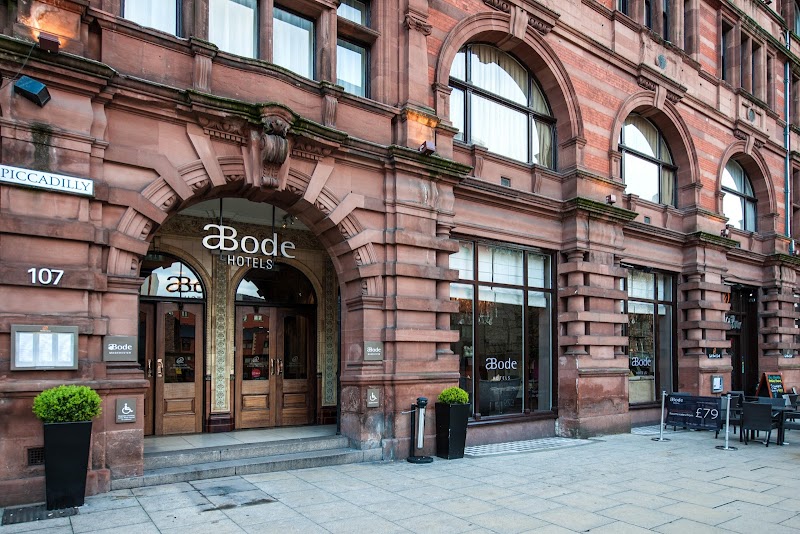 ABode Manchester in Manchester, United Kingdom