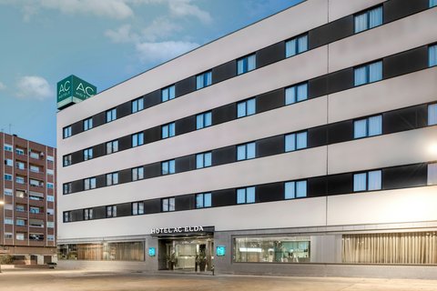 AC Hotel Elda in Elda, Spain