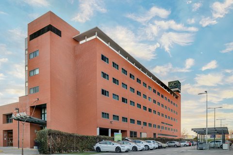 AC Hotel by Marriott Alcalá de Henares in Alcala de Henares, Spain