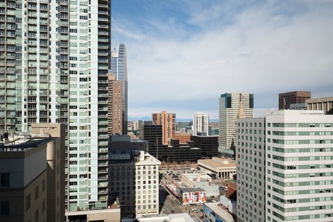 AC Hotel by Marriott Denver Downtown in Denver, Colorado, United States