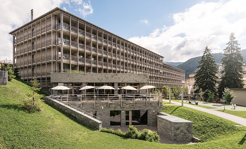 AMERON Davos Swiss Mountain Resort in Davos, Switzerland