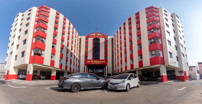 AP Apartment in Samut Sakhon, Thailand