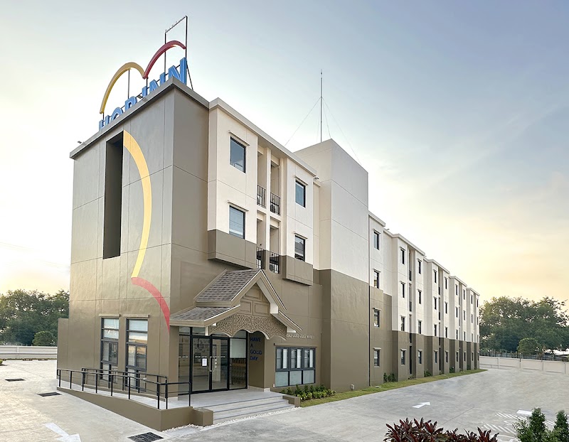 AP Hotel in Phayao, Thailand