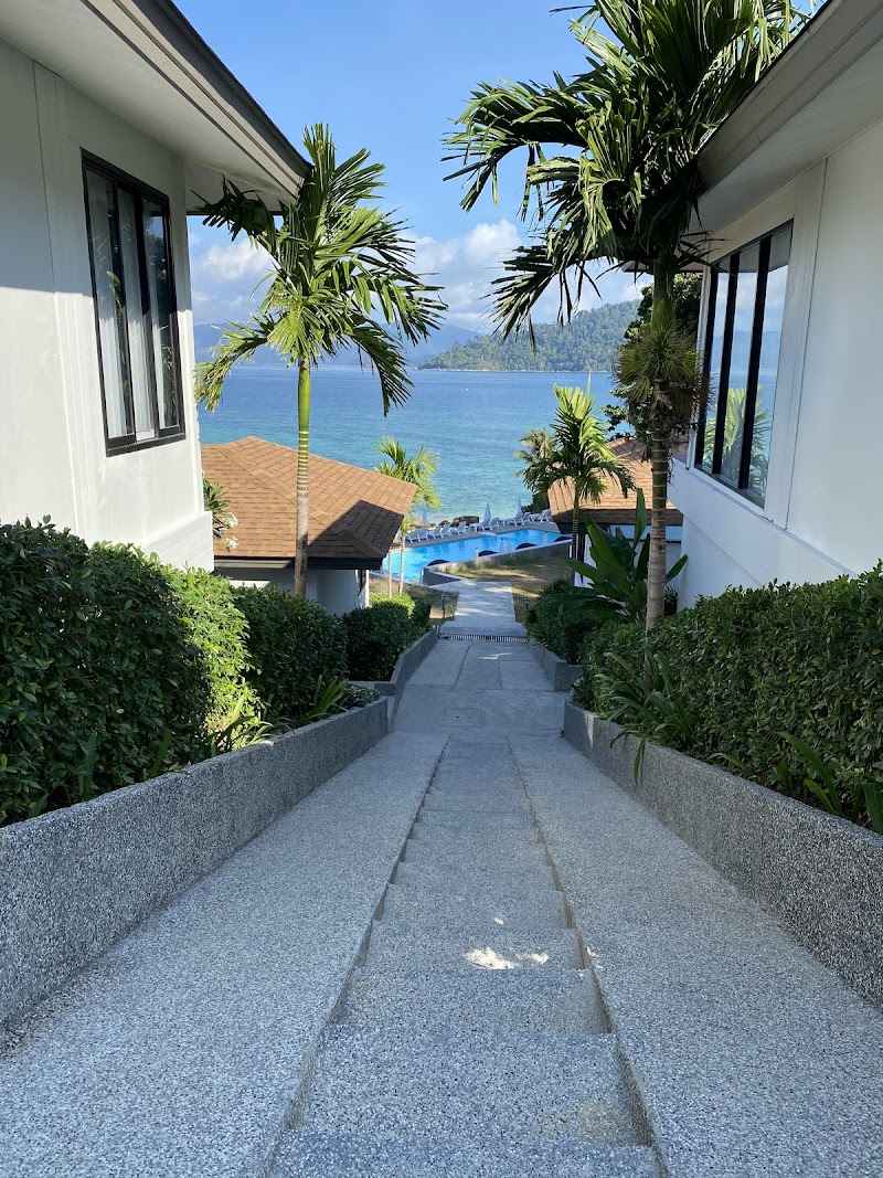 ASARA Private Beach Resort in Satun, Thailand