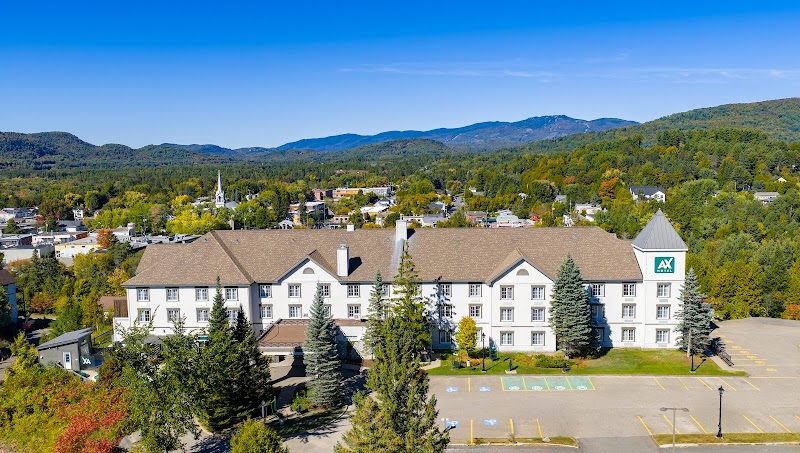 AX Hotel in Laurentides, Canada