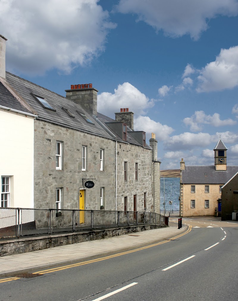 Aald Harbour Bed & Breakfast in Lerwick, United Kingdom