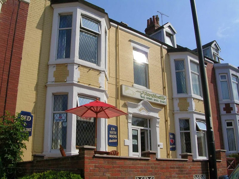 Aald Northville Hotel in Whitley Bay, United Kingdom