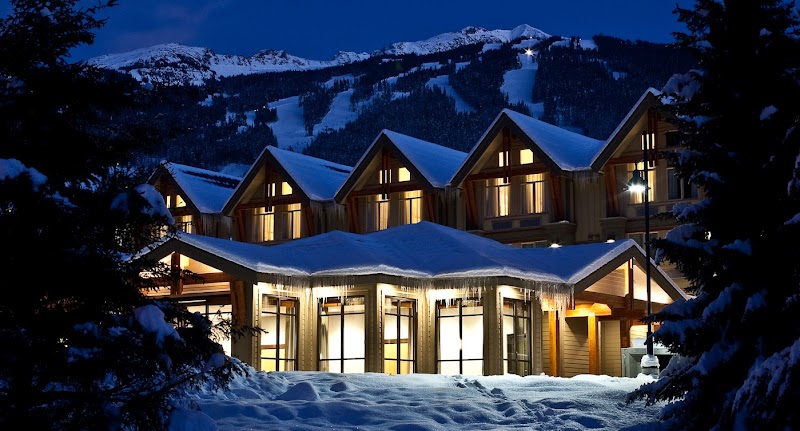 Aava Whistler Hotel in Whistler, Canada