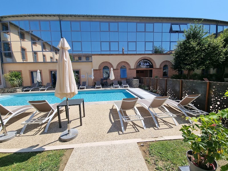 Abbaye des Capucins Hotel in Montauban, France