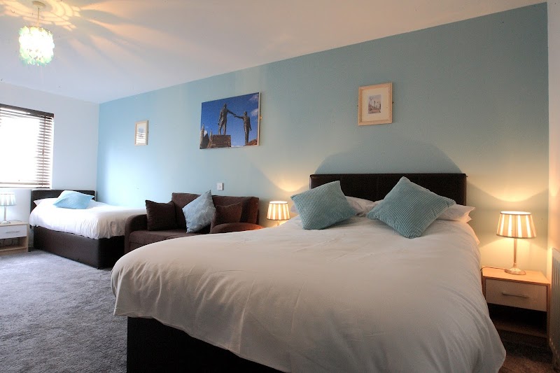 Abbey Bed & Breakfast in Derry, United Kingdom
