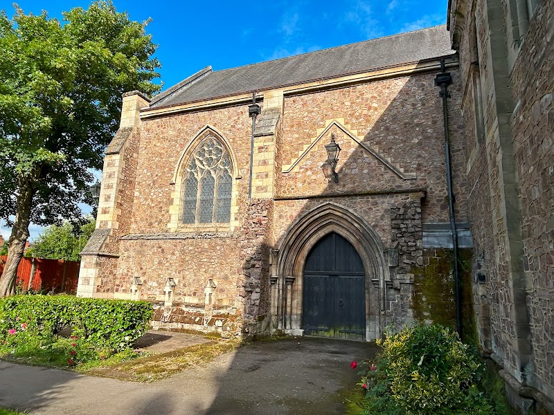 Abbey Grange Hotel in Nuneaton, United Kingdom