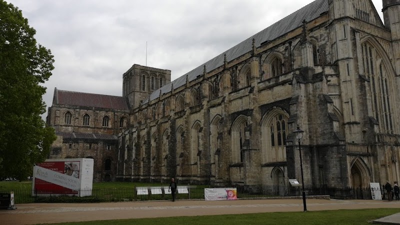 Abbey Lodge in Southampton, United Kingdom