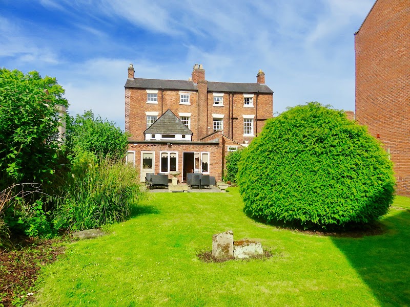 Abbots Mead Hotel in Shrewsbury, United Kingdom