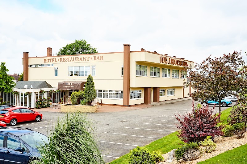 Abbotsford Hotel in Dumbarton, United Kingdom