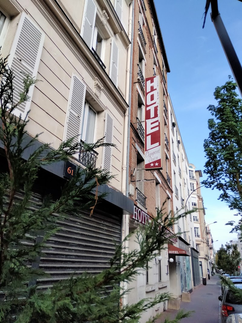 Abc Champerret in Levallois-Perret, France