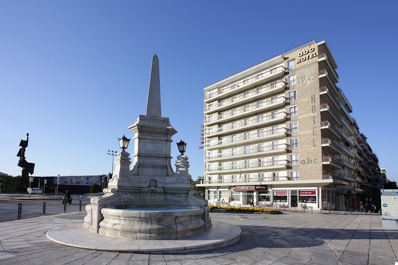 Abc Hotel in Thessaloniki, Greece