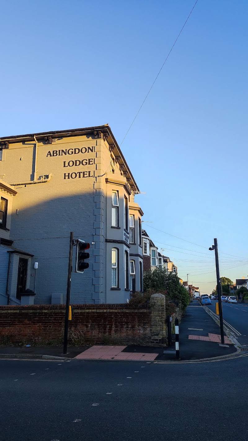Abingdon Guest Lodge in Ryde, United Kingdom