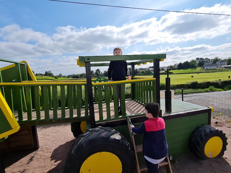 Abocurragh Farm in Enniskillen, United Kingdom