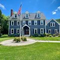 Above the Bay at Thornton Adams Bed & Breakfast
