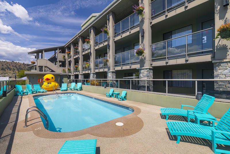 Accent Inns Kamloops in Kamloops, Canada