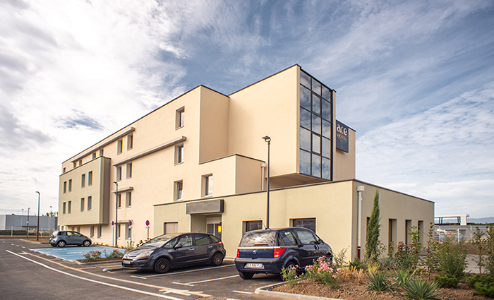 Ace Hotel Annemasse in Annemasse, France