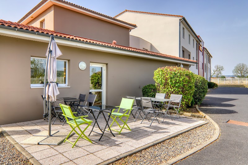 Ace Hotel Issoire in Issoire, France