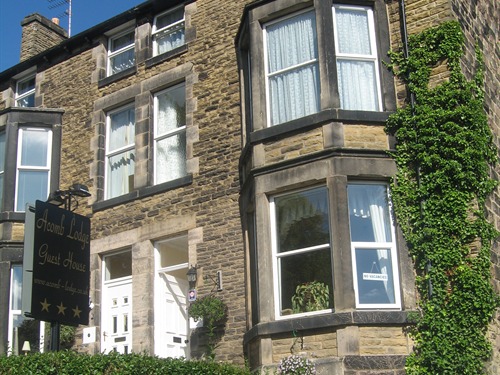 Acomb Lodge in Harrogate, United Kingdom