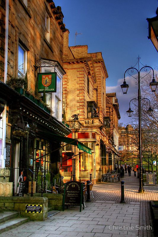 Acorn Lodge in Harrogate, United Kingdom