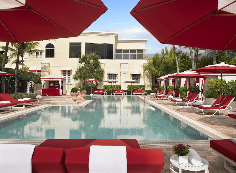 Acqualina Resort & Residences in Sunny Isles Beach, Florida, United States