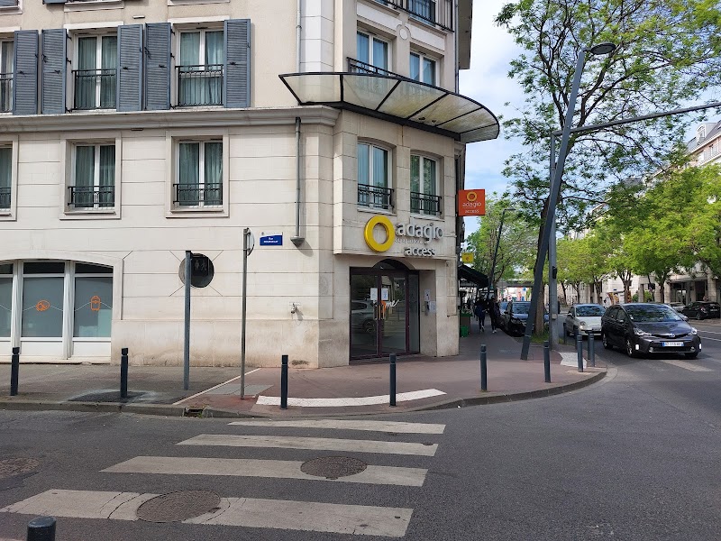 Adagio Access Paris Maisons-Alfort in Maisons-Alfort, France