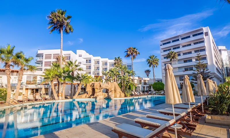Adams Beach Hotel in Famagusta, Cyprus