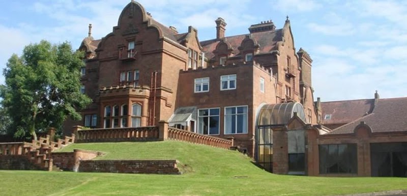 Adamton Country House Hotel in Prestwick, United Kingdom