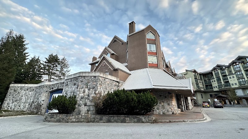 Adara Hotel in Whistler, Canada