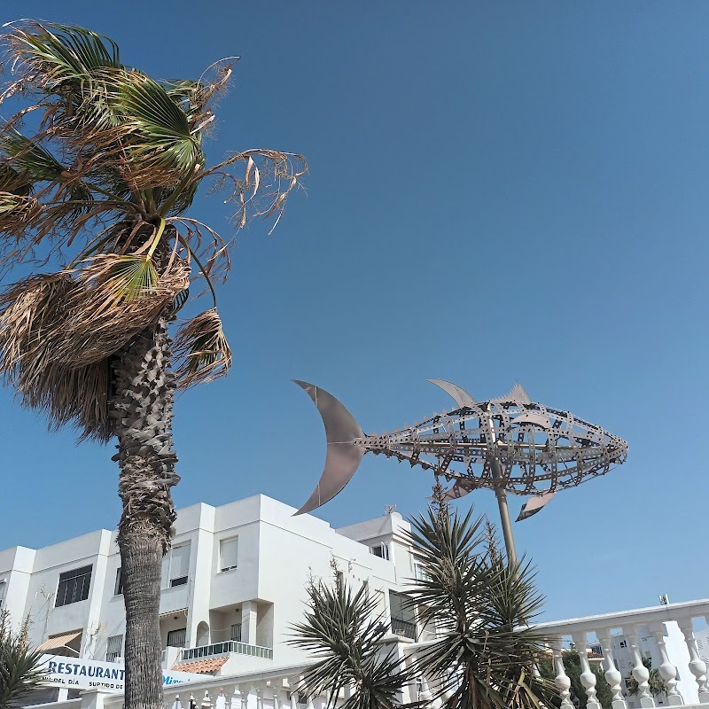 Adiafa Hotel in Barbate de Franco, Spain