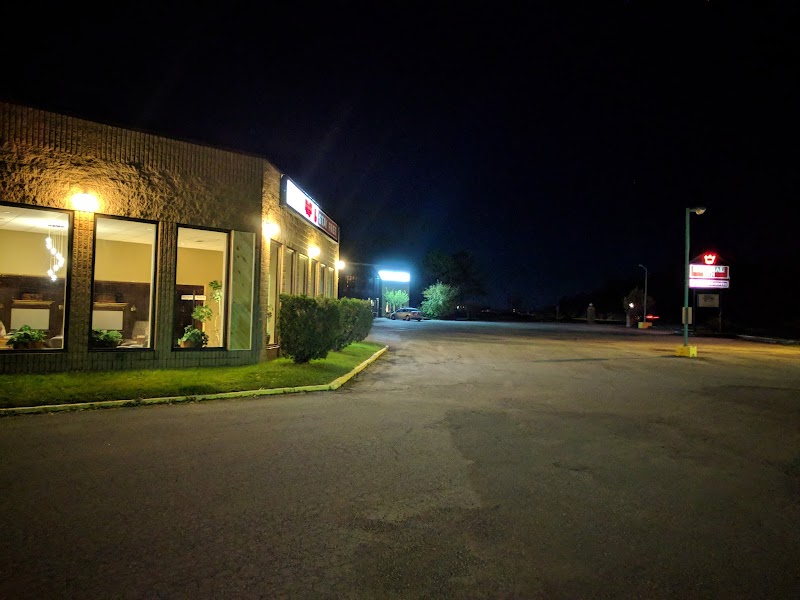 Admiral Inn & Conference Centre in Kawartha Lakes, Canada