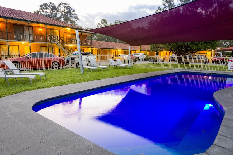 Advance Motel in Wangaratta, Australia