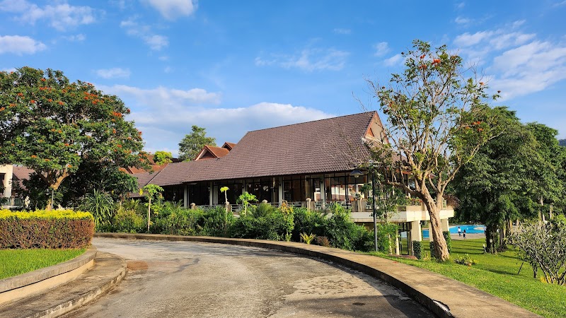 Aek-Pailin River Kwai Hotel in Sakon Nakhon, Thailand