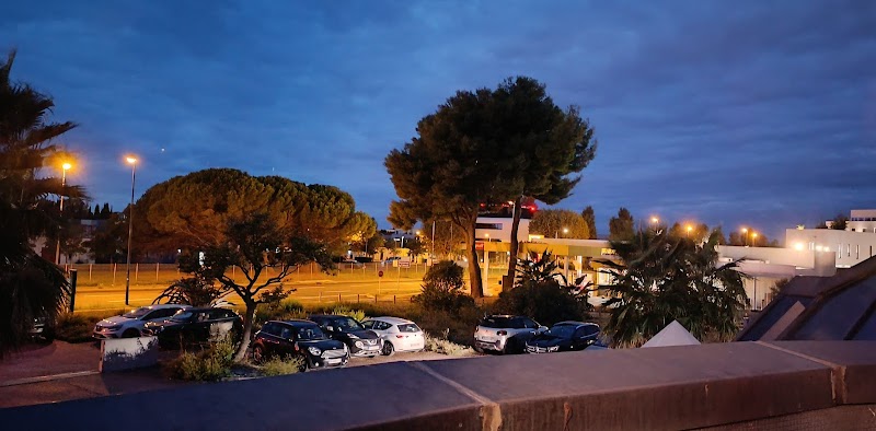 Aeroport Hotel in Mauguio, France