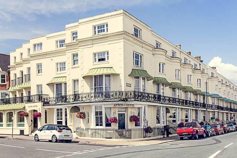 Afton Hotel in Eastbourne, United Kingdom