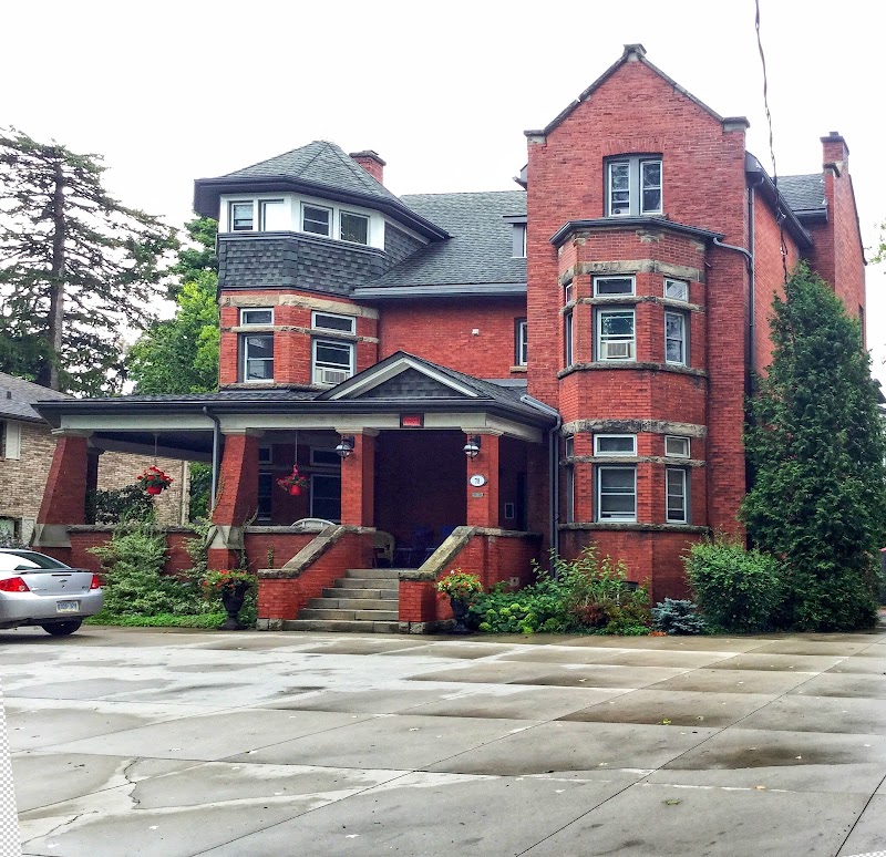 Agincourt Manor in Stratford, Perth County, Canada, Canada