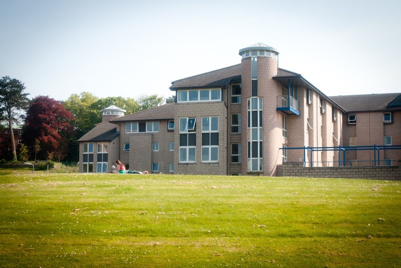 Agnes Blackadder Hall in Saint Andrews, United Kingdom